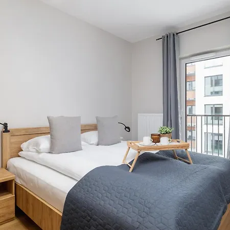 Modern Podgorze With Parking By Renters * Krakow