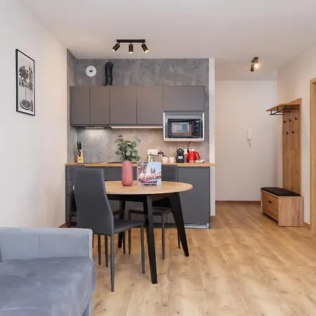 Modern Podgorze With Parking By Renters * Krakow