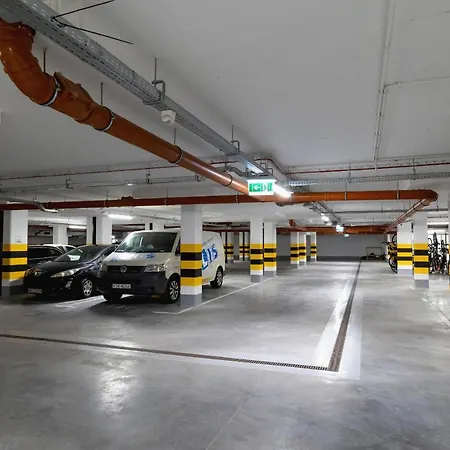 Apartment Modern Podgorze With Parking By Renters Krakow