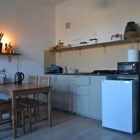Apartment Parrot's