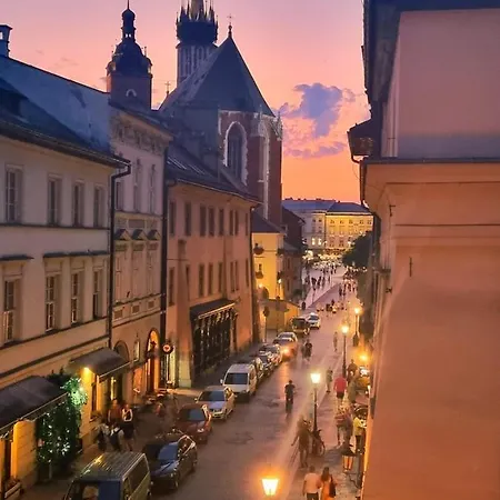 Apartamento Center With A View