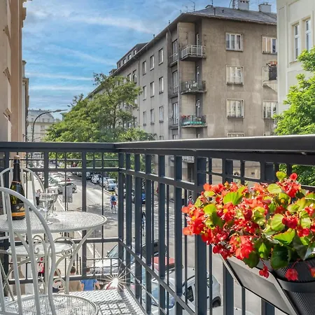 Premium In Parisian Style In The Heart Of Old * Krakow
