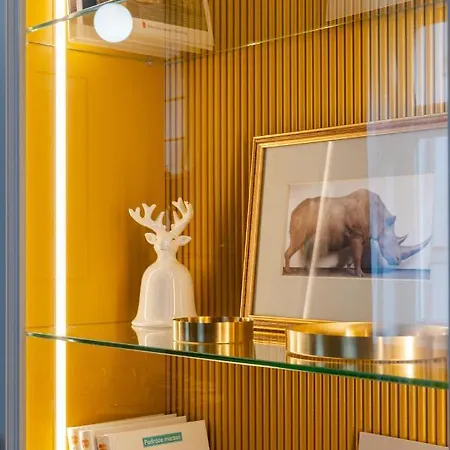 Premium In Parisian Style In The Heart Of Old Krakow