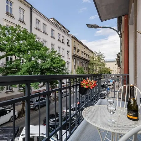 Apartment Premium In Parisian Style In The Heart Of Old Krakow