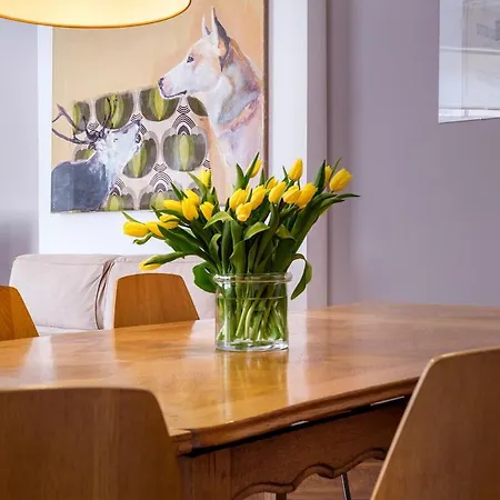 Apartment Tyzenhauz Krowoderska Street *