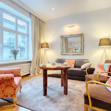 Appartement Tyzenhauz Krowoderska Street *