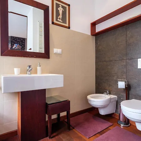 Appartement Tyzenhauz Krowoderska Street *