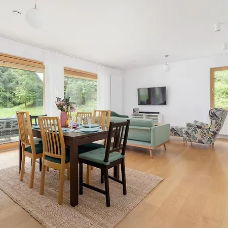 Ojcowski Park Narodowy Dom Wakacyjny Korzkiew By Renters Holiday home Krakow