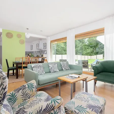 Ojcowski Park Narodowy Dom Wakacyjny Korzkiew By Renters Holiday home Krakow