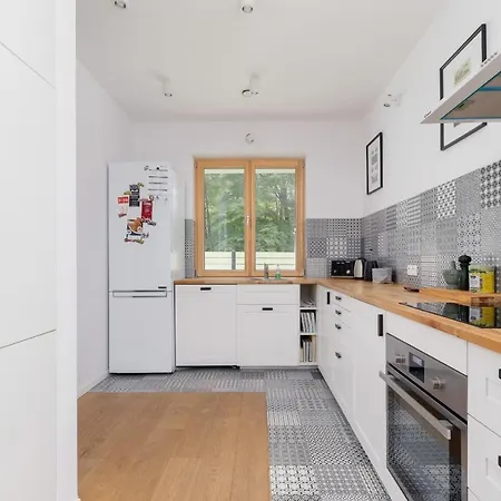 Ojcowski Park Narodowy Dom Wakacyjny Korzkiew By Renters Holiday home Krakow