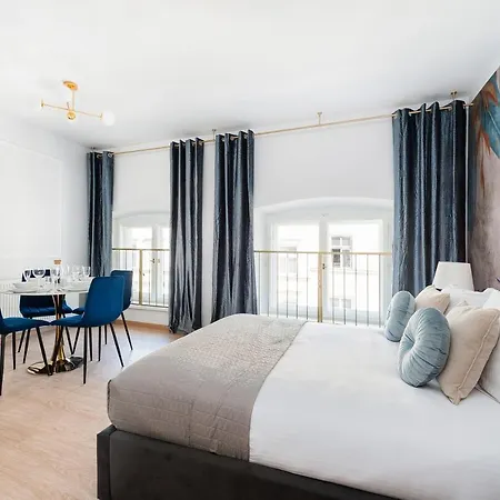 Apartamento Gallery 7 - 4 *