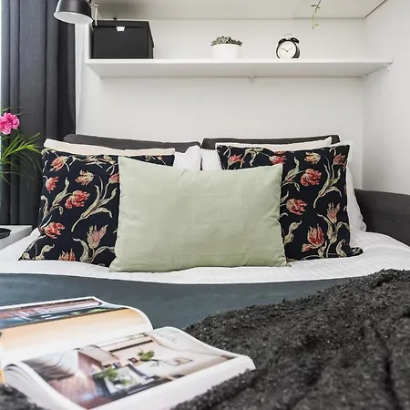 Apartment Melody Studio By Loft Affair *