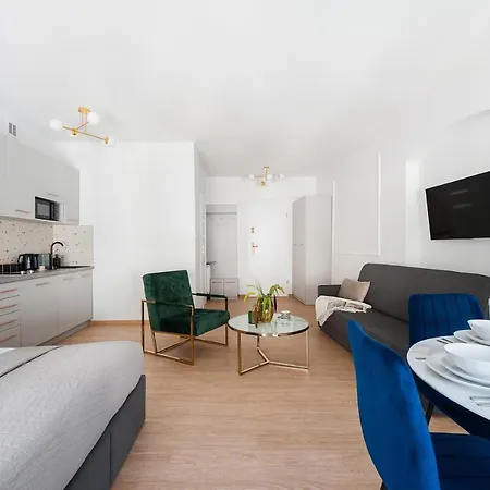 Apartamento Gallery 7 - 4 Cracovia