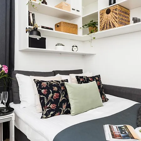 Apartment Melody Studio By Loft Affair Krakow