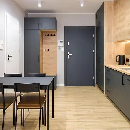 High Standard Garden Oasis Apartment Krakow