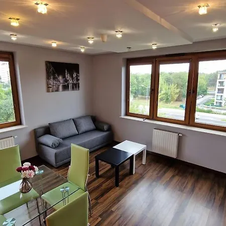 Rodzinny Dla Szesciu Osob Apartment Krakow