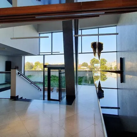 Apartment Bedrouse Madalinskiego - Vistula Boulevards Krakow