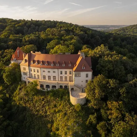 Zinar Castle Hotel