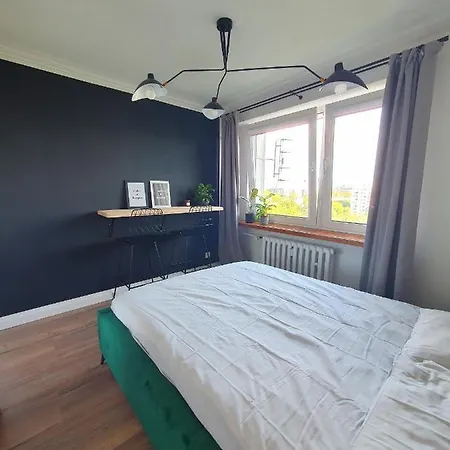 Czesc Privatunterkunft