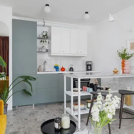 Apartament With Balcony, Private Parking - Bagry - Goszczynskiego 1 Kraków