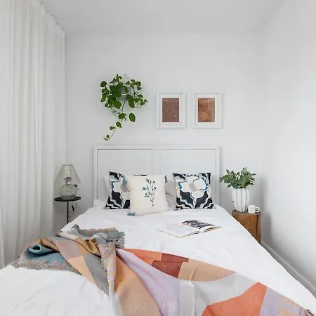 With Balcony, Private Parking - Bagry - Goszczynskiego 1 Apartament