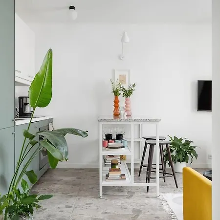 With Balcony, Private Parking - Bagry - Goszczynskiego 1 Kraków
