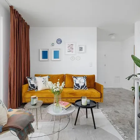 With Balcony, Private Parking - Bagry - Goszczynskiego 1 Kraków