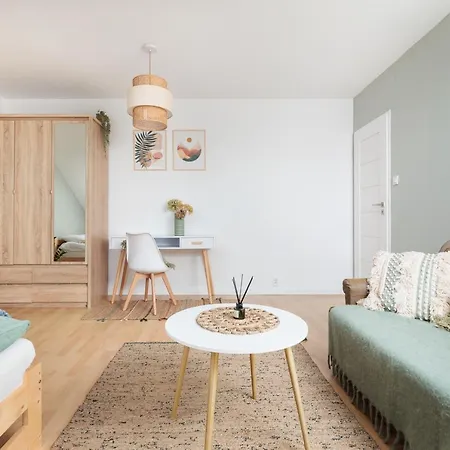 Apartment Pastel Grove - By Upstairs Krakow