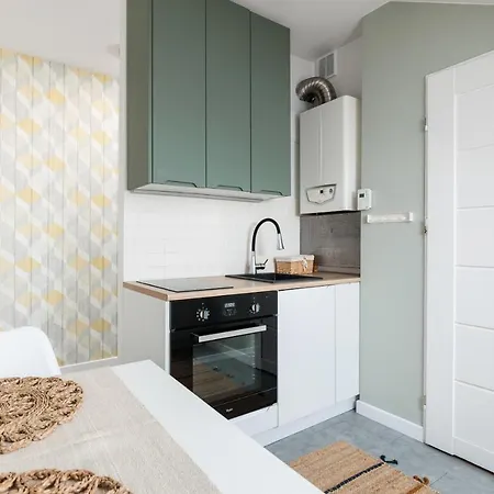 Apartment Pastel Grove - By Upstairs *
