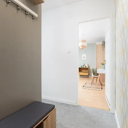 Pastel Grove - By Upstairs Apartment Krakow