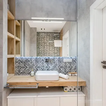 Apartmán Rakowicka *