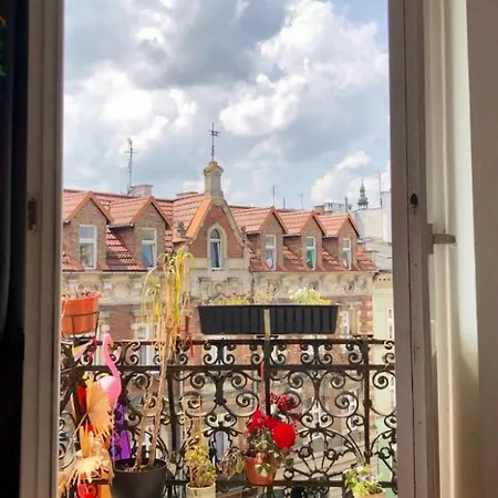 Chic In The Center Of Cracow Krakow