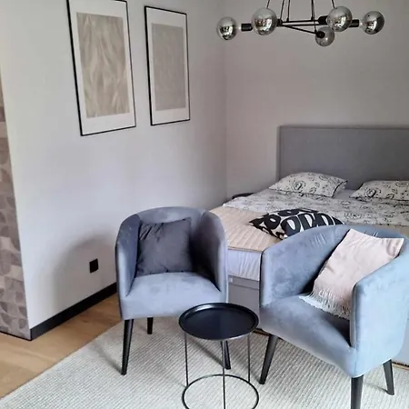Apartment Apollo Masarska 6 Krakow