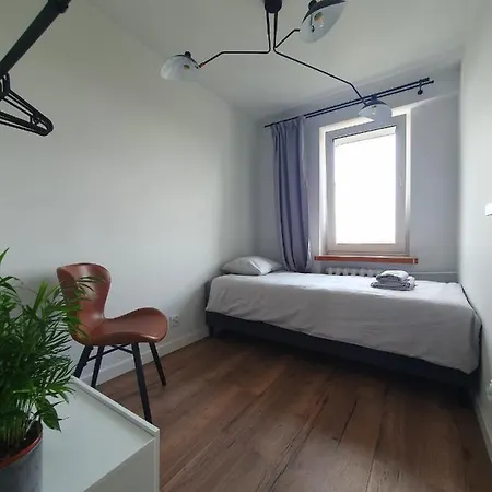 Czesc Alloggio in famiglia Cracovia