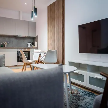 Gh Luxury Apartment
