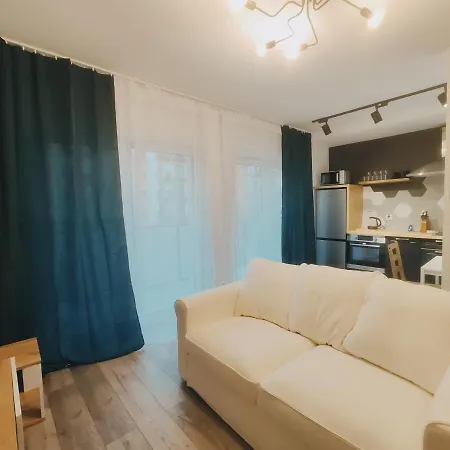 Apartament Klimeckiego 8a By Homeprime Kraków