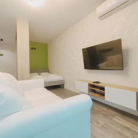 Klimeckiego 8a By Homeprime Apartament *