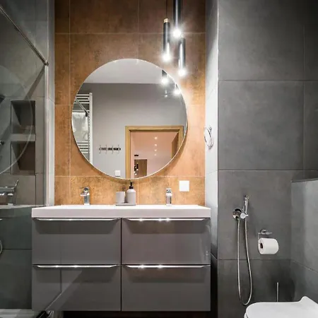 Gh Luxury Apartment