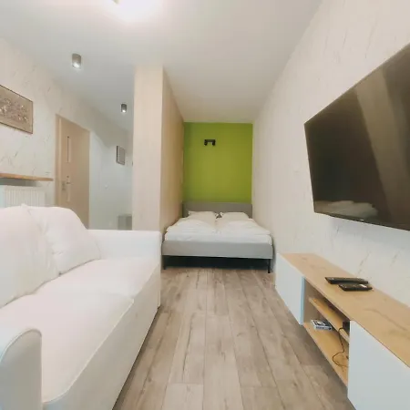 Klimeckiego 8a By Homeprime Apartament *