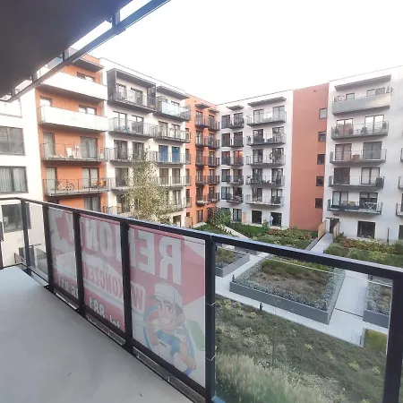 Klimeckiego 8a By Homeprime Apartament