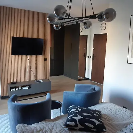 Apollo Masarska 6 Apartment