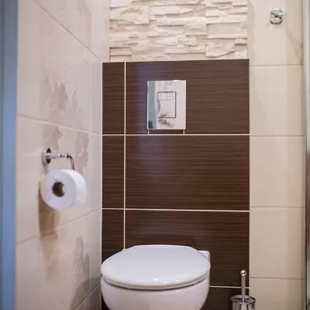 In The Center -easy Access From The Airport Krakow