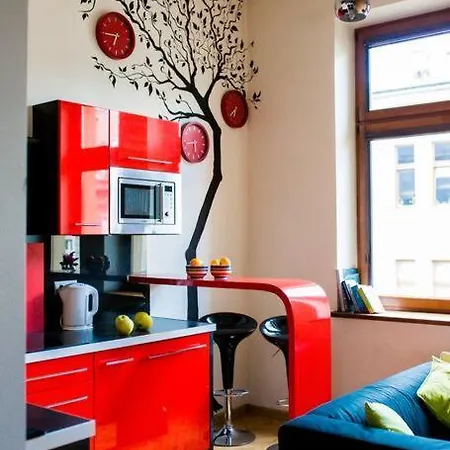 In The Center -easy Access From The Airport Apartment *