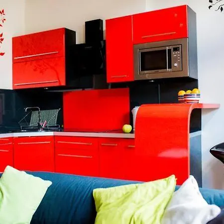 In The Center -easy Access From The Airport Apartamento *