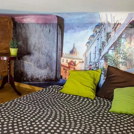 In The Center -easy Access From The Airport Apartment Krakow