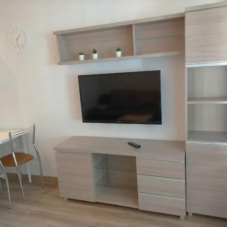 Cozy Place In Apartment