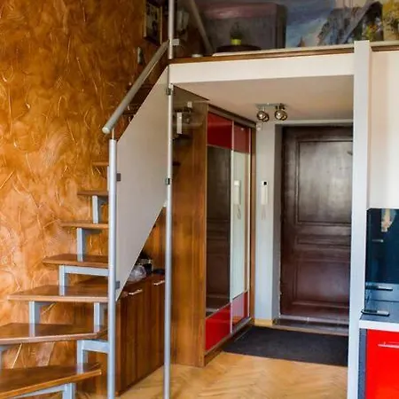 In The Center -easy Access From The Airport * Krakow