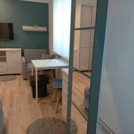 Apartment Cozy Place In Krakow