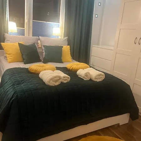 Apartment Nowy Biezanow 73 *