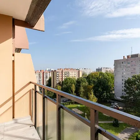 Osiedle Kombatantow Standard Apartment Krakow